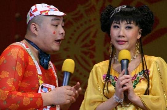 赵本山最火的弟子“程野”老婆很漂亮