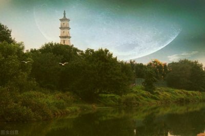 阿皮读古诗:遗爱寺(唐:白居易)