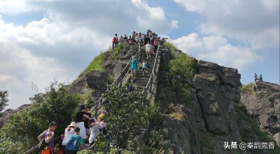 ​东莞最高的山(东莞第一峰银瓶山海拔多高)