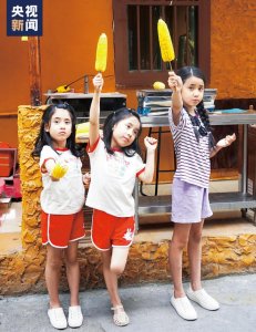 ​学戏半年拿到金奖，10 岁小姑娘了不起！