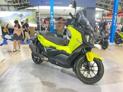 ​售价25999元，力帆KPV350正式上市！