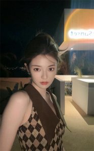 ​北京电影学院美女潘铭允