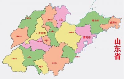山东城市等级划分:新一线1座、二线2座、三线6座,你家乡是几线