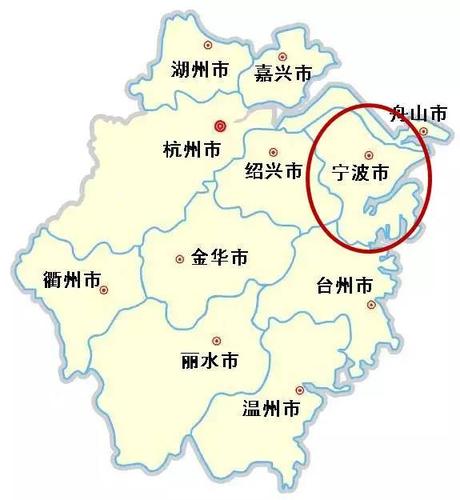 宁波市属于哪个省(宁波市介绍)