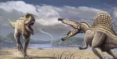 比霸王龙还要厉害的恐龙是什么恐龙(有比霸王龙更厉害的恐龙吗)