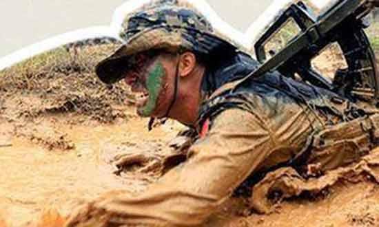 成为特种兵需要哪些条件（一个普通人要做好哪些准备）(2)