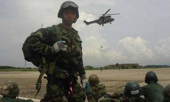 成为特种兵需要哪些条件（一个普通人要做好哪些准备）(3)