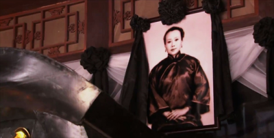 ​《大宅门》雅萍和黄春为什么随着二奶奶死去