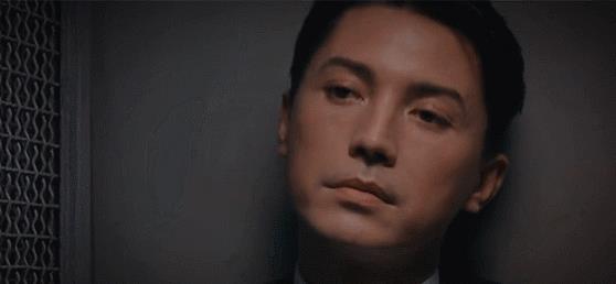 尊龙大胆拍的《蝴蝶君》，震惊世人！