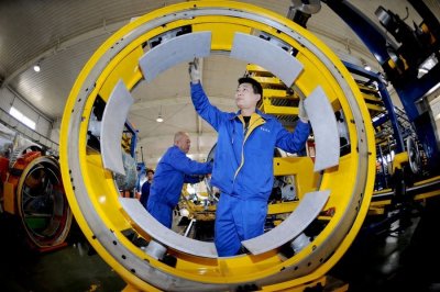 ​蓝英装备 ：引领装备制造业发展的领先企业