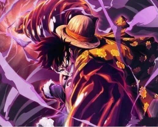 海贼王:实锤了!路飞果实终于觉醒,5档形态险胜凯多