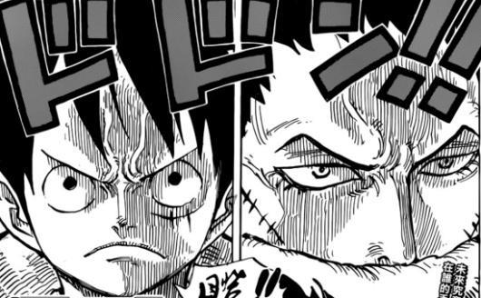 海贼王:实锤了!路飞果实终于觉醒,5档形态险胜凯多