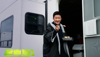 ​吴京加盟《巨齿鲨2》李冰冰为什么无缘《巨齿鲨2：深渊》
