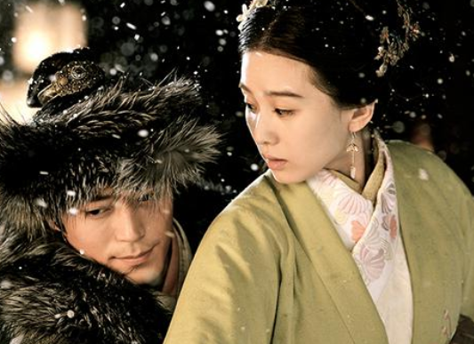 女医明妃传剧情介绍大结局