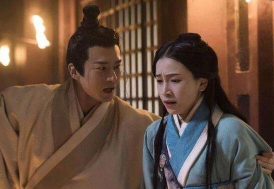 赵姬和嫪毐的孩子