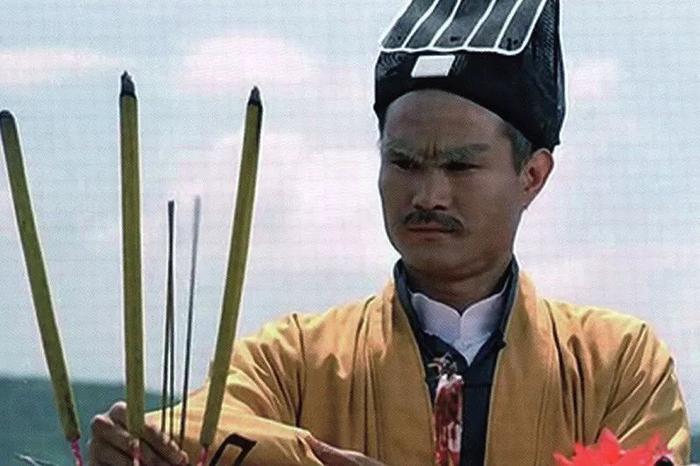 【图说电影】僵尸先生，你只记得林正英，却忘记了他？