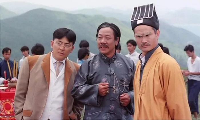 【图说电影】僵尸先生，你只记得林正英，却忘记了他？