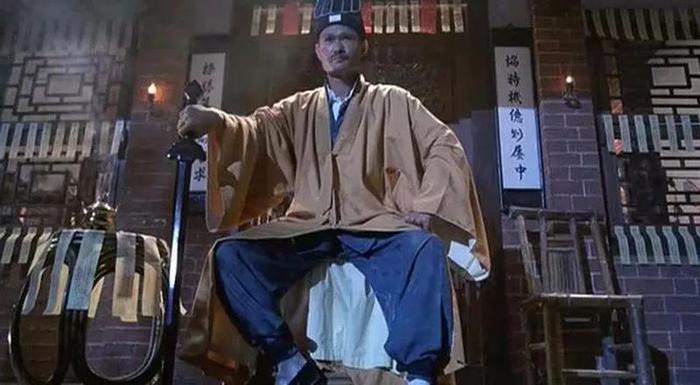 【图说电影】僵尸先生，你只记得林正英，却忘记了他？