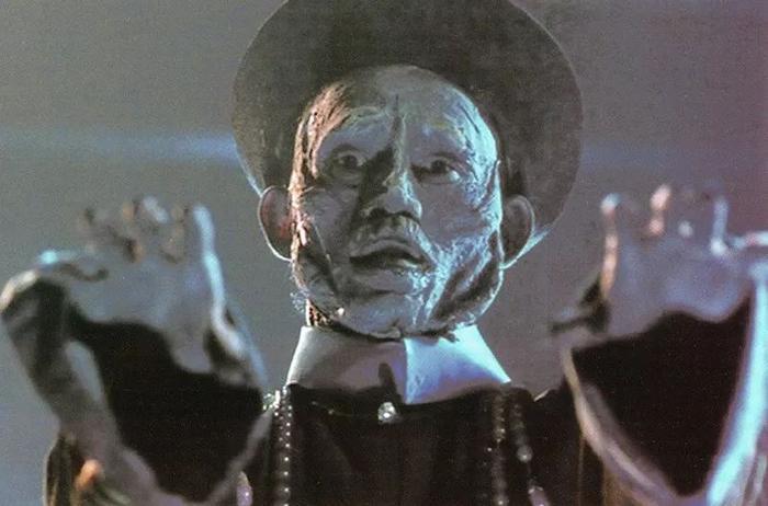 【图说电影】僵尸先生，你只记得林正英，却忘记了他？