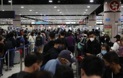 ​香港通关这些事项一定要注意！已有人被拒出境！