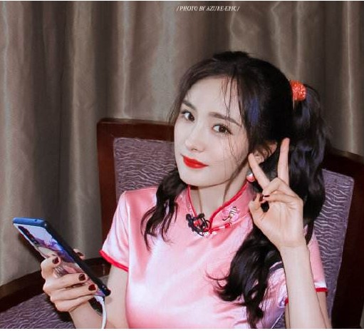 杨幂用的护肤品是什么牌子的(杨幂护肤品是什么牌子)  第2张