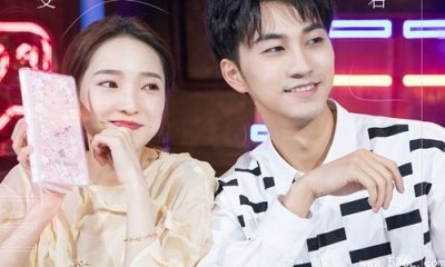 ​奇闻不愧是恋综天花板 杨凯雯自我介绍我是奇闻的雯