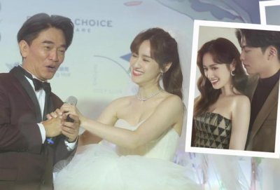 ​吴宗宪老婆张葳葳现状(“宪嫂”张葳葳送女儿出嫁风韵犹存)