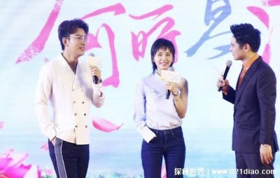 ​王子文未婚生子是谁的，网友猜测很可能是王朔的(时间年龄吻合)