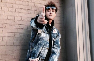 ​黄子韬公开认爱，女友“正脸照”疑似曝光，颜值比章泽天还清纯