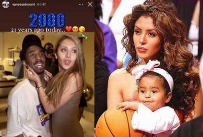 ​科比老婆瓦妮莎照片（瓦妮莎又想科比了）