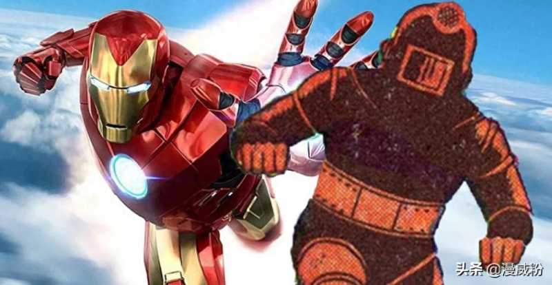 钢铁侠英文(漫威第一位钢铁侠)