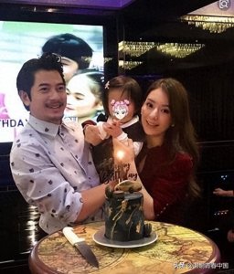 ​天王郭富城的感情史 熊黛林、朱茵、舒淇、方媛