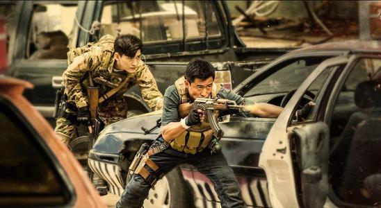 鹿晗零片酬参演战狼3?吴京回应让人猜不透,网友:玩蛋了!