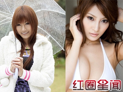 明日花绮罗整容前后对比照曝光 撞脸板野友美引关注