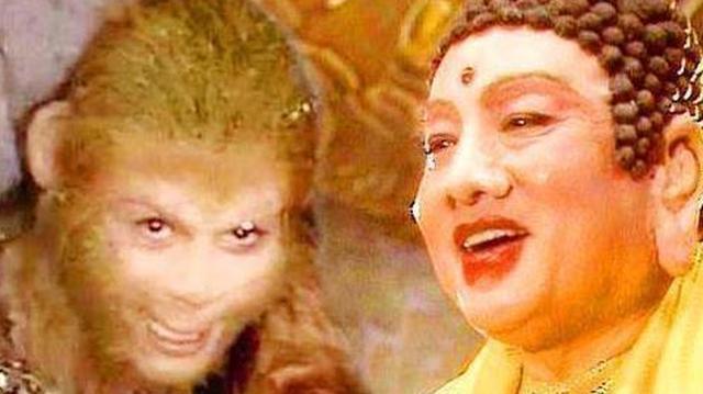 西游记：有一凡人！即使如来佛祖与元始天尊联手，也敌不过他！