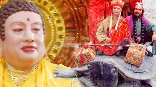 西游记：有一凡人！即使如来佛祖与元始天尊联手，也敌不过他！