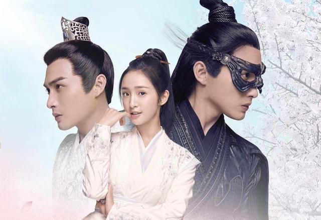 《花不弃》莫若菲究竟是真美男“许仙”还是巾帼英雄“花木兰”？