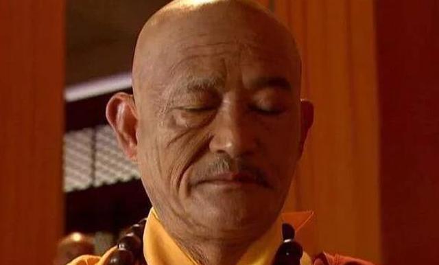 《天龙八部》中,枯荣大师的身份是什么,为何有那么高的地位?