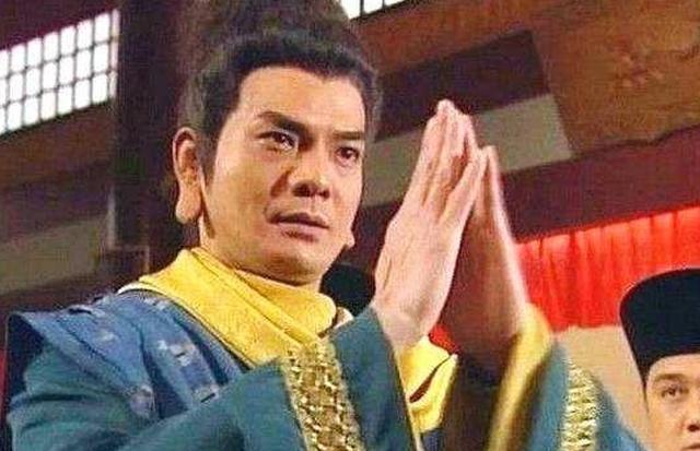 《天龙八部》中,枯荣大师的身份是什么,为何有那么高的地位?