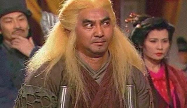 《天龙八部》中,枯荣大师的身份是什么,为何有那么高的地位?