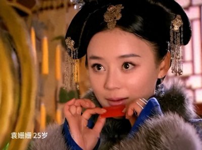 ​古装剧中饰演大玉儿的5位女星：前4个都在模仿，而她无人能超越