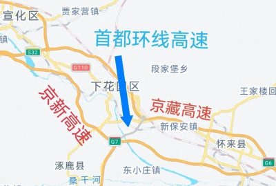 ​北京大七环即将全线贯通，北京承德增加第二高速通道！