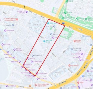 ​3月20日武昌明伦街对面中山路744号突发性停水通知