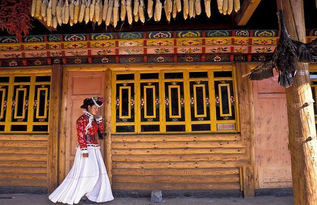 《亲爱的客栈》热播，你知道拍摄地在哪儿吗？快美瞎啦！