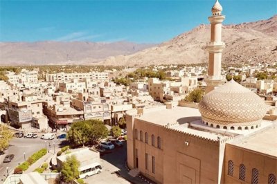 ​阿曼，一点也不慢的国家