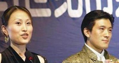 ​哪个陶虹是杨子的前妻？杨子前妻陶虹家世背景和照片曝光