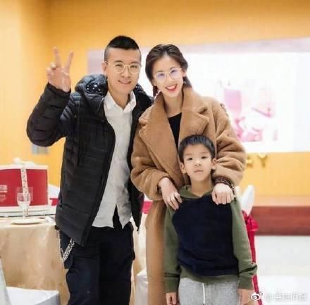 哪个陶虹是杨子的前妻？杨子前妻陶虹家世背景和照片曝光