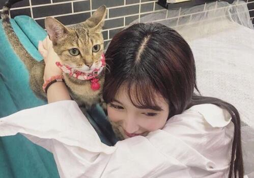 女生暗示她同意你追她的表现