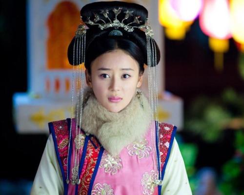 袁姗姗演过的电视剧，袁姗姗演的宫廷剧,本文共（2390字）