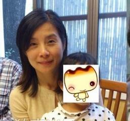 她曾红遍两岸三地 现49岁岳翎和老公定居温哥华生活平静闲适